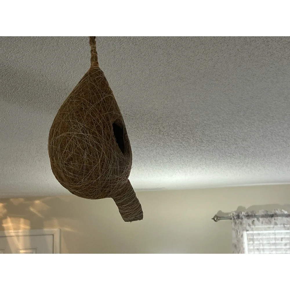 The Unbranded Brand bird houses